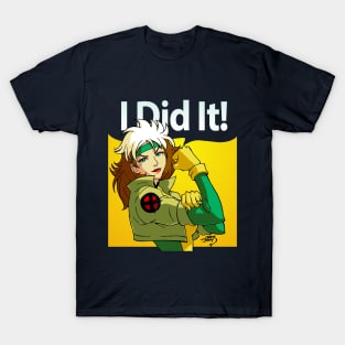 I did it! T-Shirt